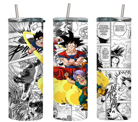 Dragon Ball Z-5151